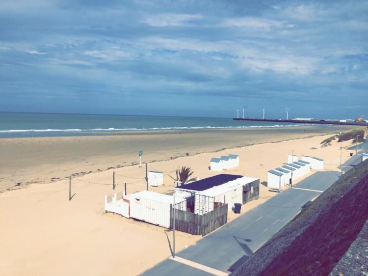 La Cote Sauvage - Mh Climatise 2018 - P30 - Le Portel Eksteriør bilde