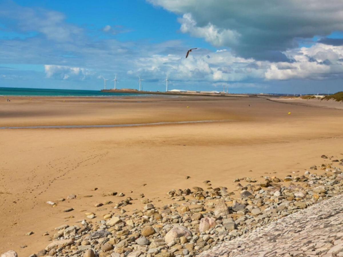 La Cote Sauvage - Mh Climatise 2018 - P30 - Le Portel Eksteriør bilde