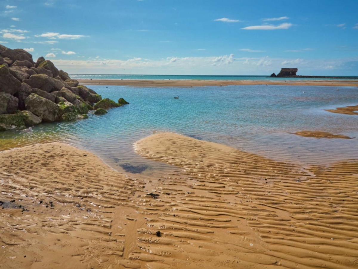 La Cote Sauvage - Mh Climatise 2018 - P30 - Le Portel Eksteriør bilde