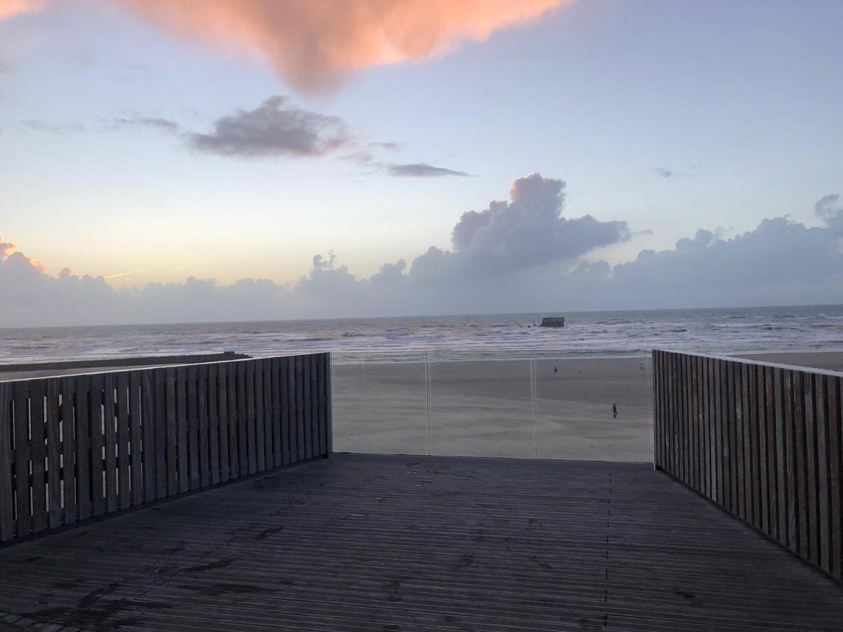 La Cote Sauvage - Mh Climatise 2018 - P30 - Le Portel Eksteriør bilde