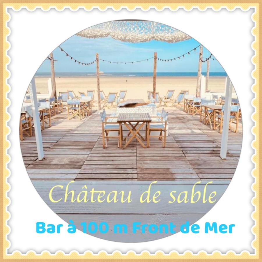 La Cote Sauvage - Mh Climatise 2018 - P30 - Le Portel Eksteriør bilde